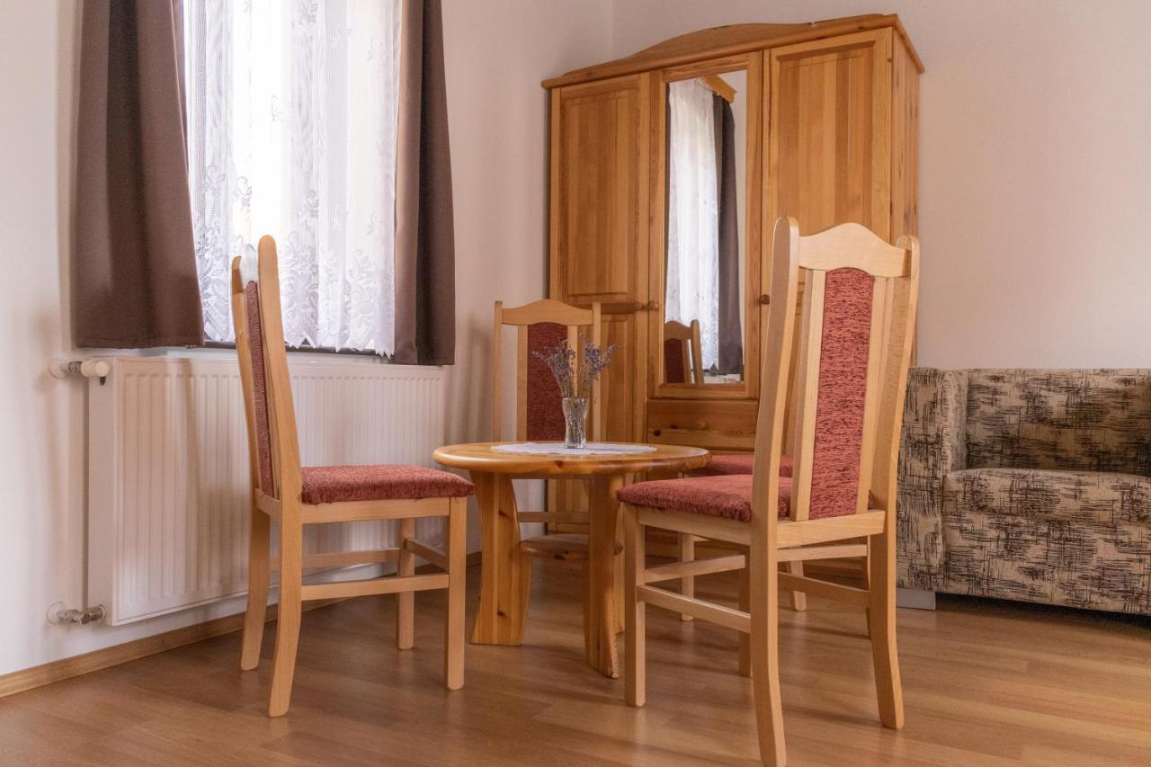 Kapolna Vendeghaz Apartment Kerkaskapolna Luaran gambar