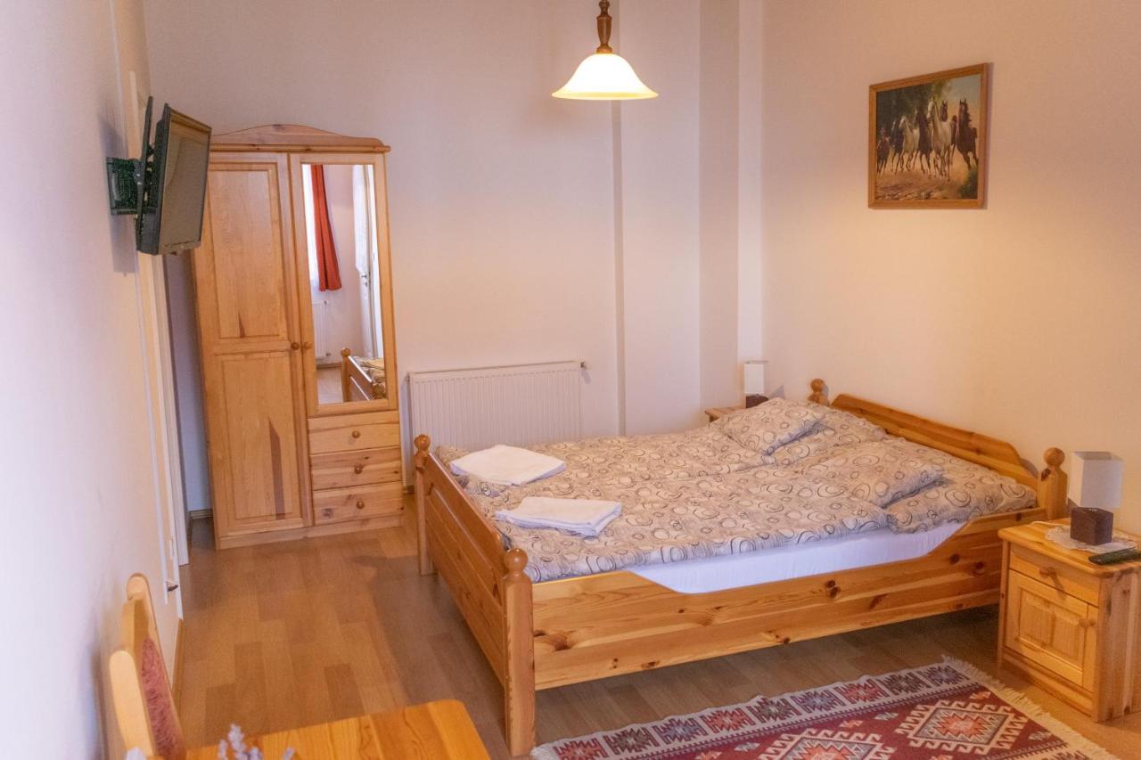 Kapolna Vendeghaz Apartment Kerkaskapolna Luaran gambar